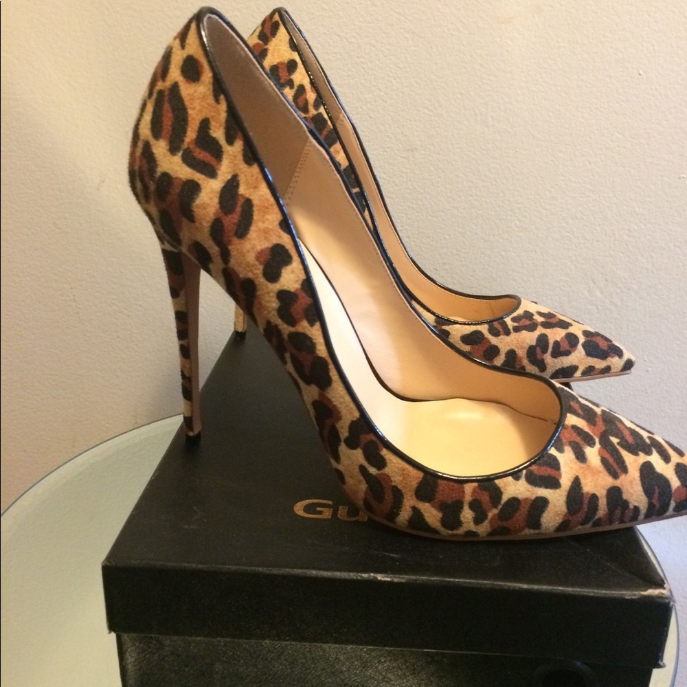 Guoar Stilettos - Picture 4 of 6